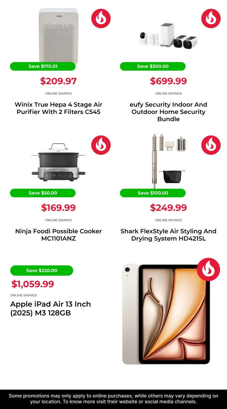 Black friday deals - Catalogue valid from 25 November to 8 December 2025 - page 6