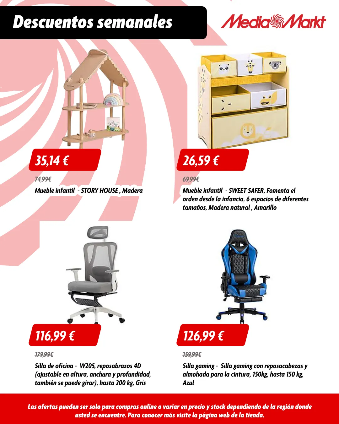 Catálogo de Ofertas 7 de enero al 21 de enero 2026 - Página 6