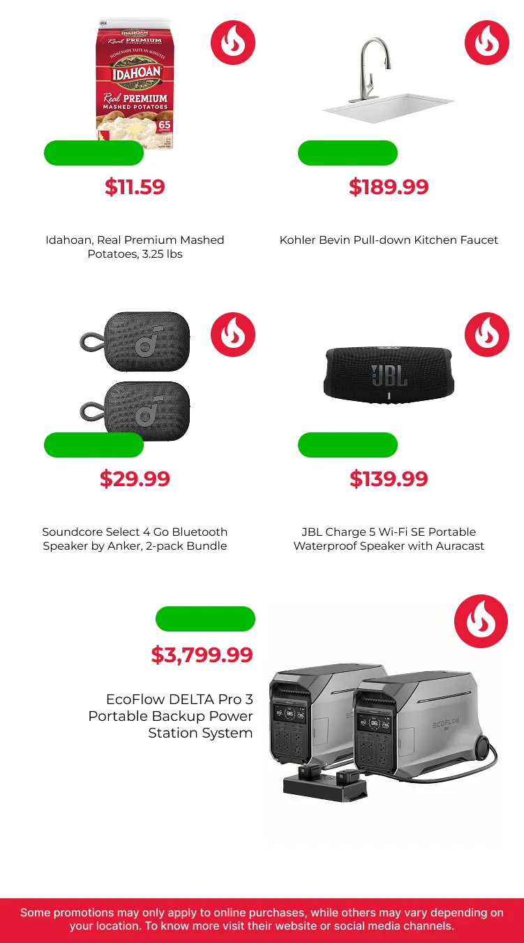 Weekly ad Weekly ads from March 26 to April 13 2026 - Page 6