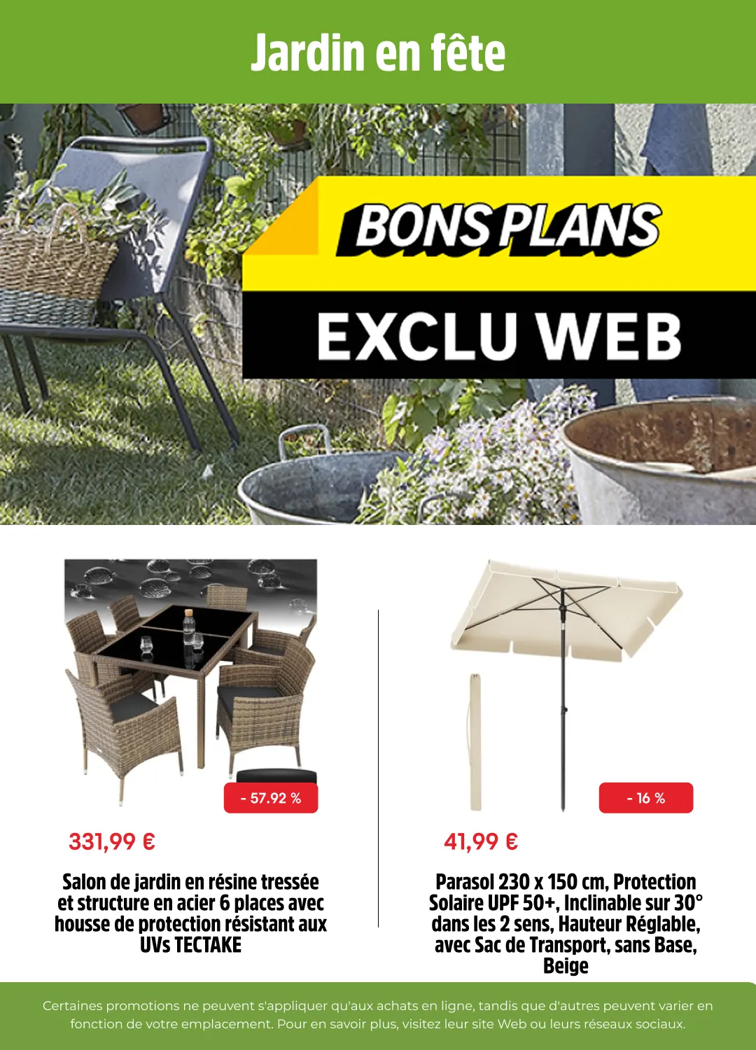 Jardin en fête du 8 juin au 22 juin 2026 - Catalogue page 6
