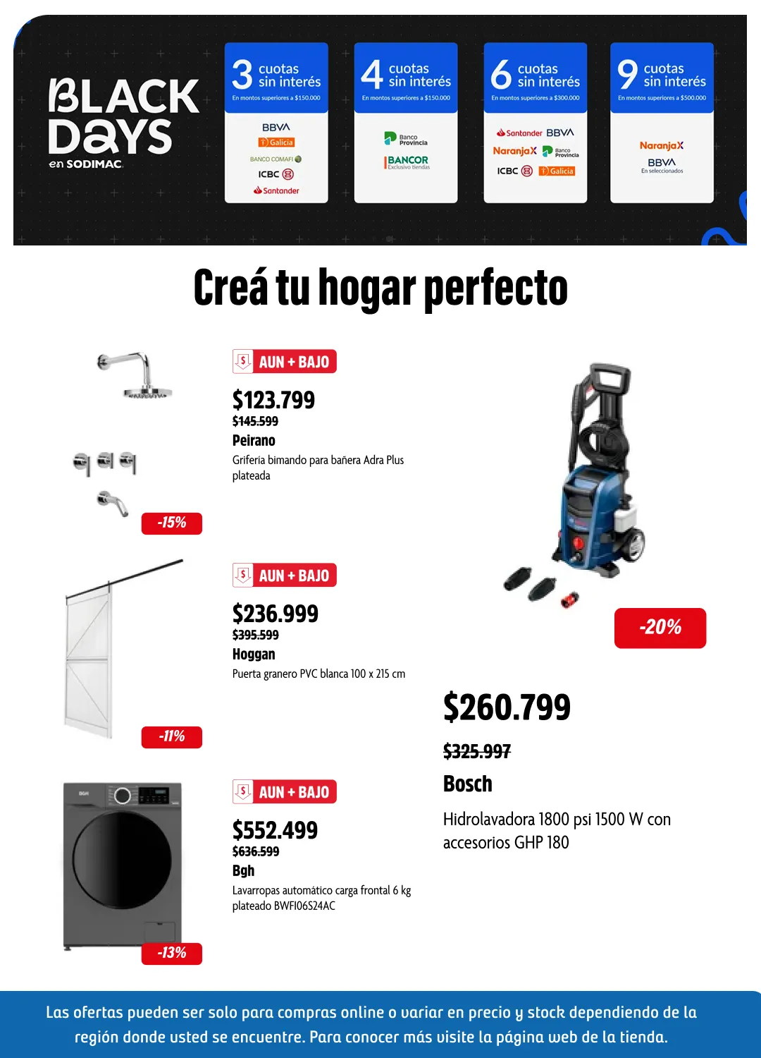 Ofertas de Ofertas 5 de enero al 19 de enero 2026 - Página 6 del catálogo