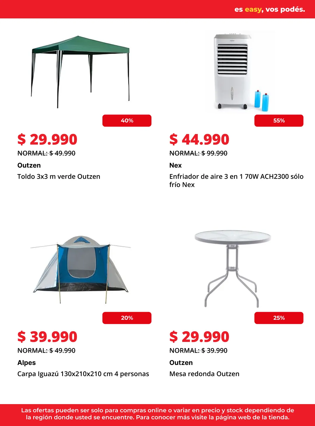 Catálogo de Liquidacion Temporada 20 de febrero al 6 de marzo 2026 - Página 6