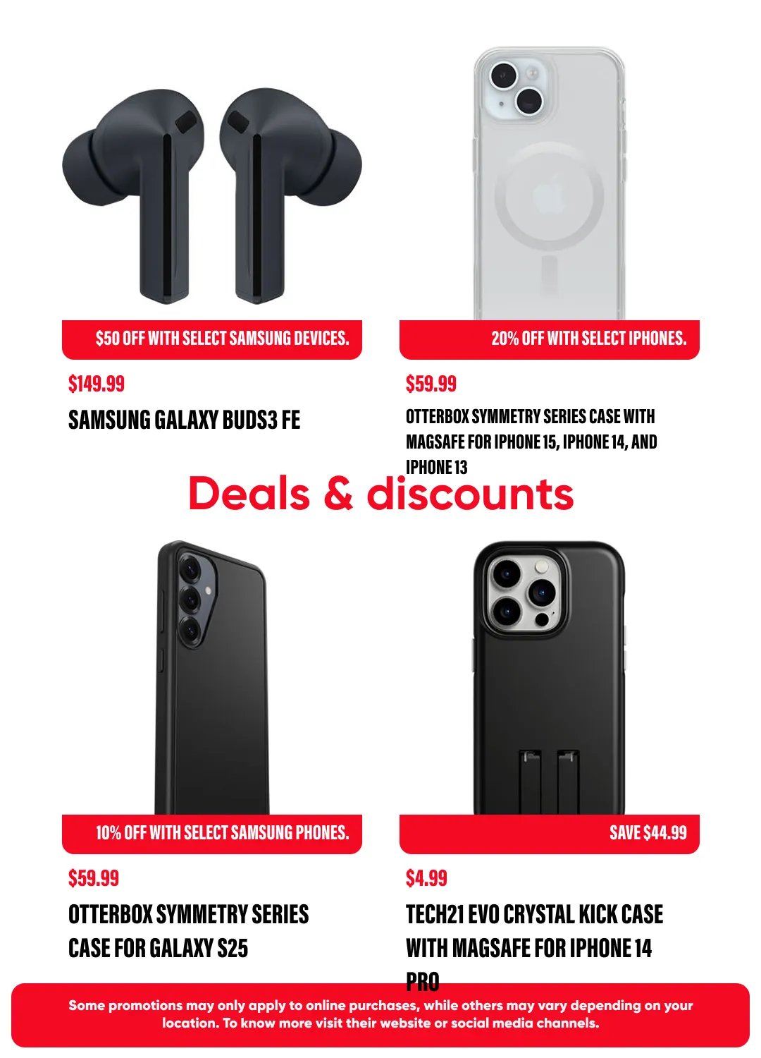 Weekly ad Weekly ads from October 29 to November 17 2025 - Page 6