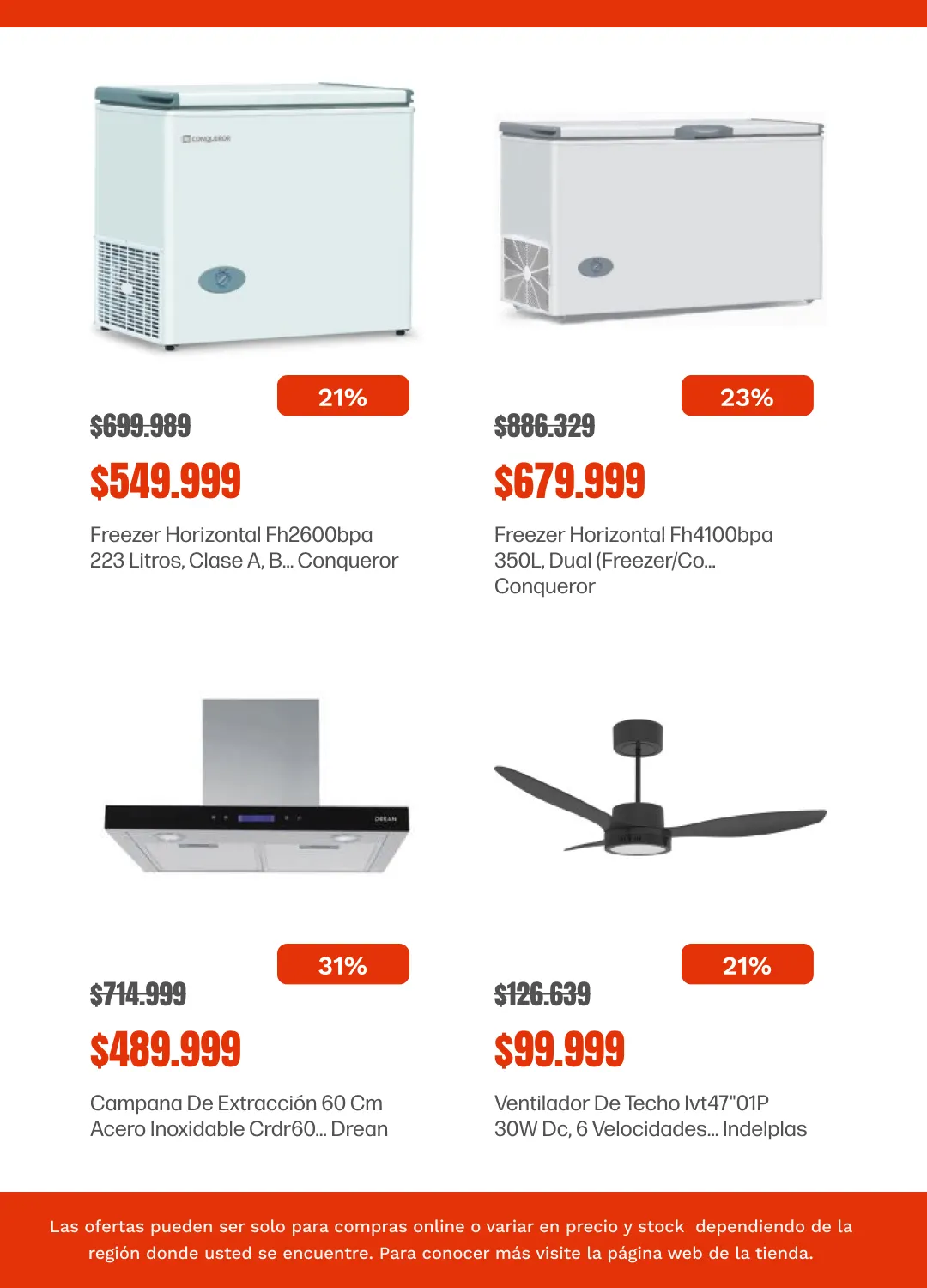 Ofertas de Ofertas 5 de enero al 31 de enero 2026 - Página 6 del catálogo