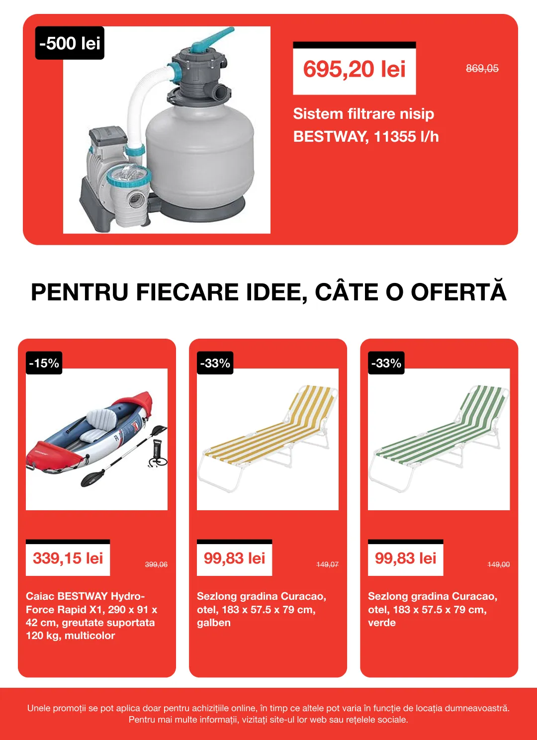 Catalog Top Oferte de la 29 mai până la 12 iunie 2026 - Revista Pagina 6