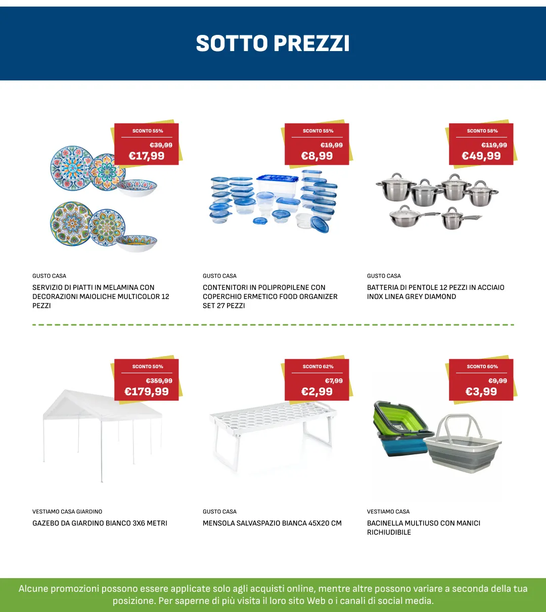 Volantino da 12 marzo a 31 marzo di 2026 - Pagina del volantino 6