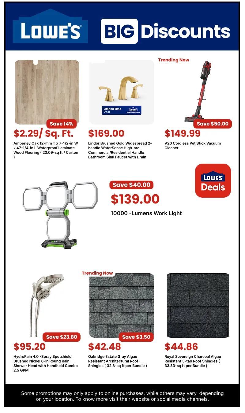 Weekly ad Big discounts from January 26 to February 9 2026 - Page 6