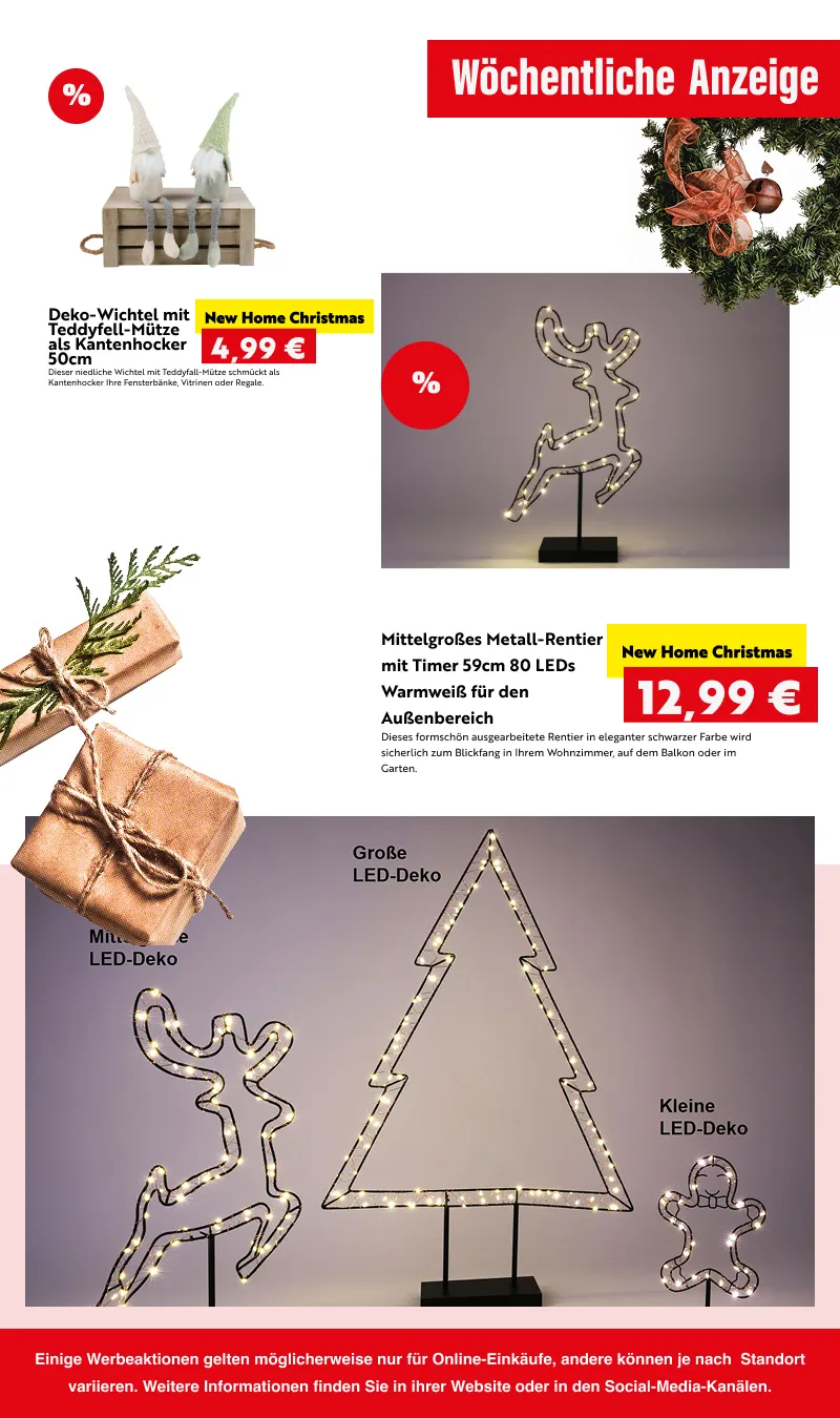 Rabatte von 11. Dezember bis 31. Dezember 2025 - Prospekt seite 6