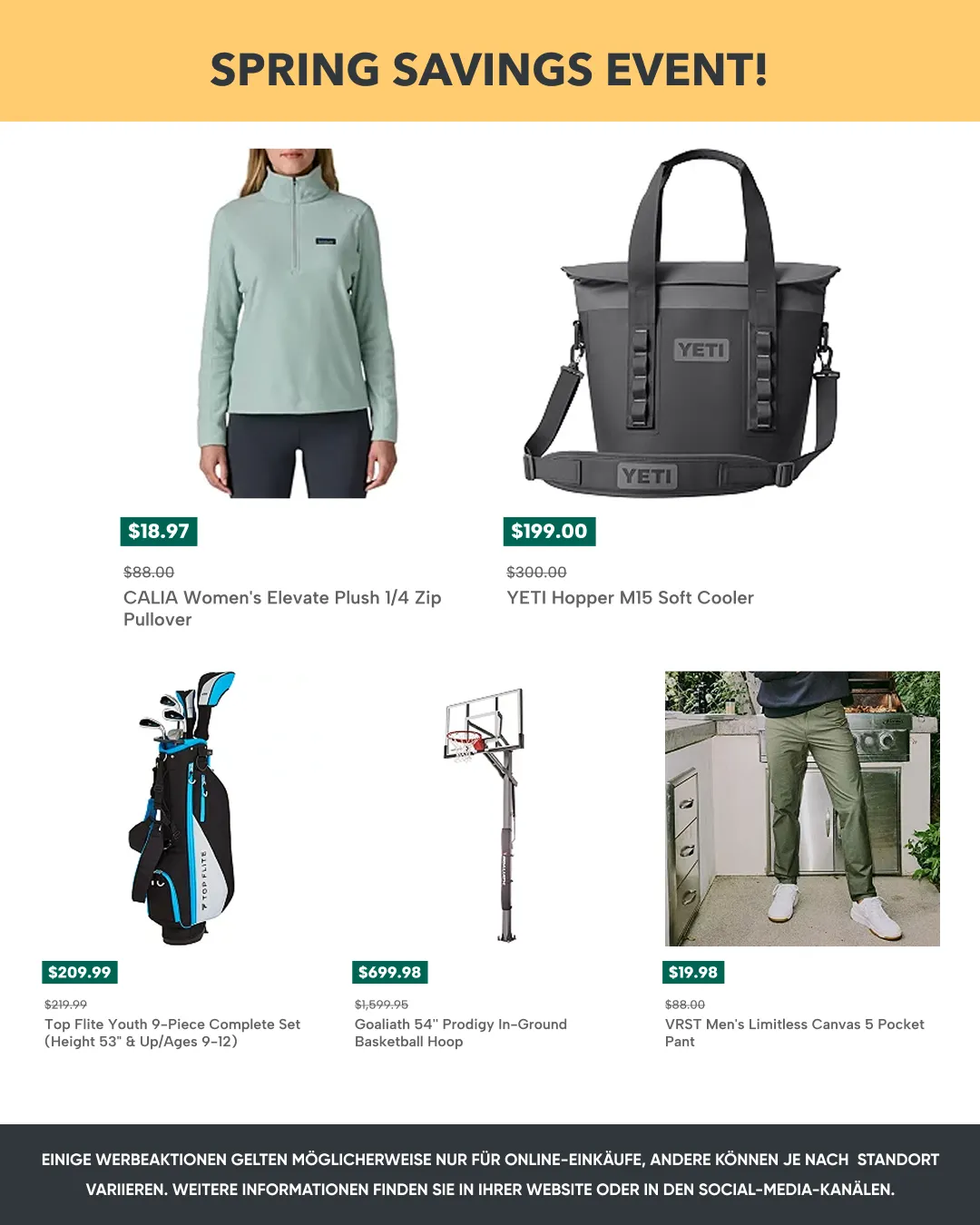 Weekly ad Weekly ads from March 26 to April 14 2026 - Page 6