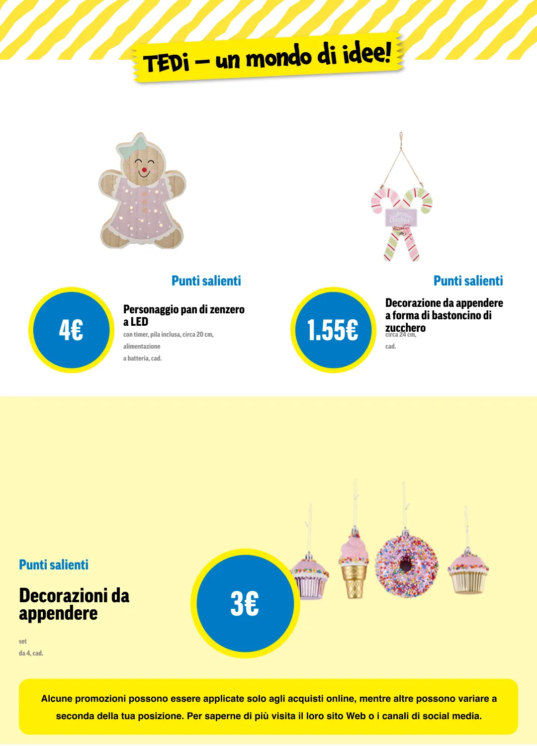 volantino da 20 novembre a 10 dicembre di 2025 - Pagina del volantino 6