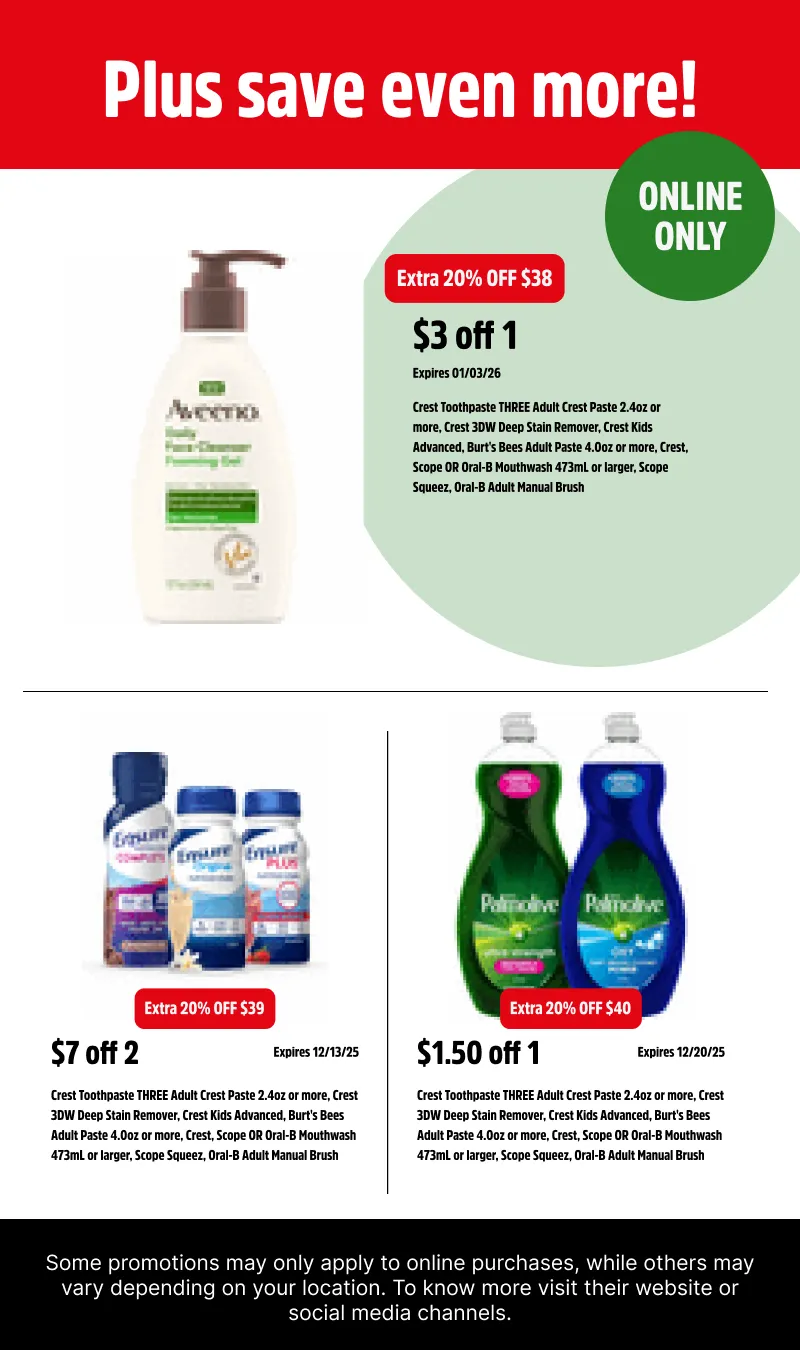 Weekly ad Weekly ads from December 9 to December 23 2025 - Page 6