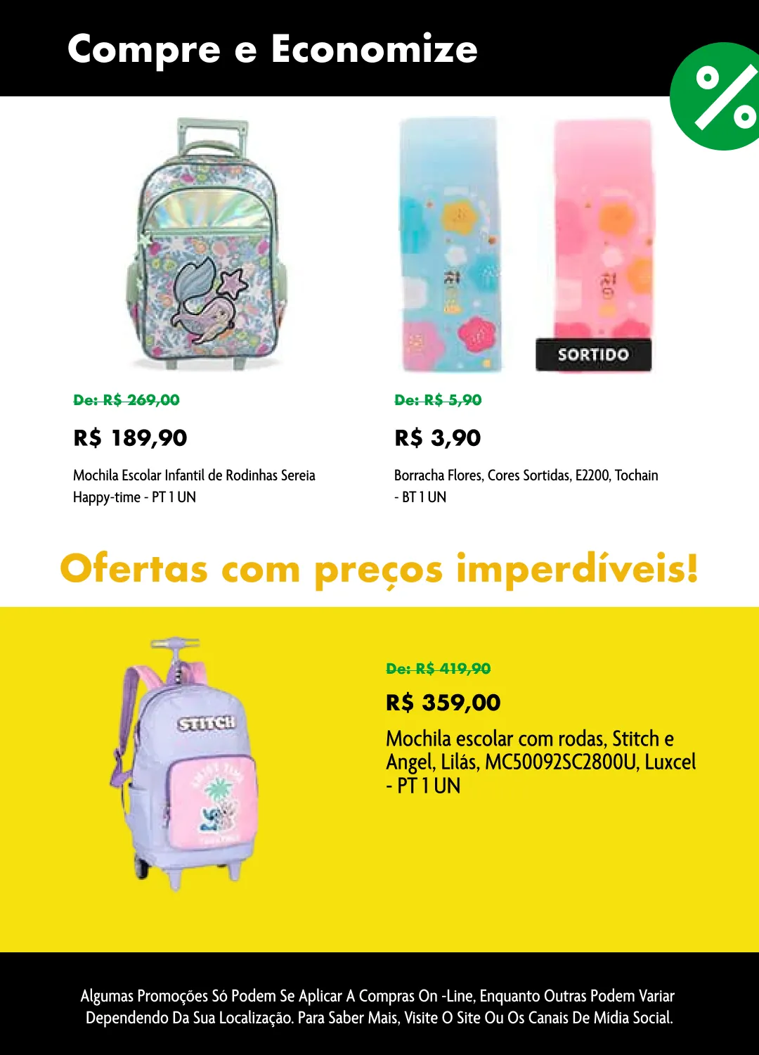 Encarte de Ofertas 15 de janeiro até 31 de janeiro 2026 - Pagina 6