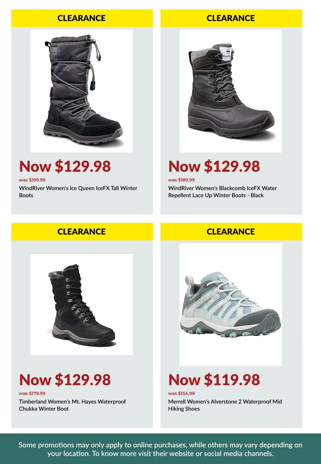 Weekly ads from October 15 to October 31 2025 - flyer page 6