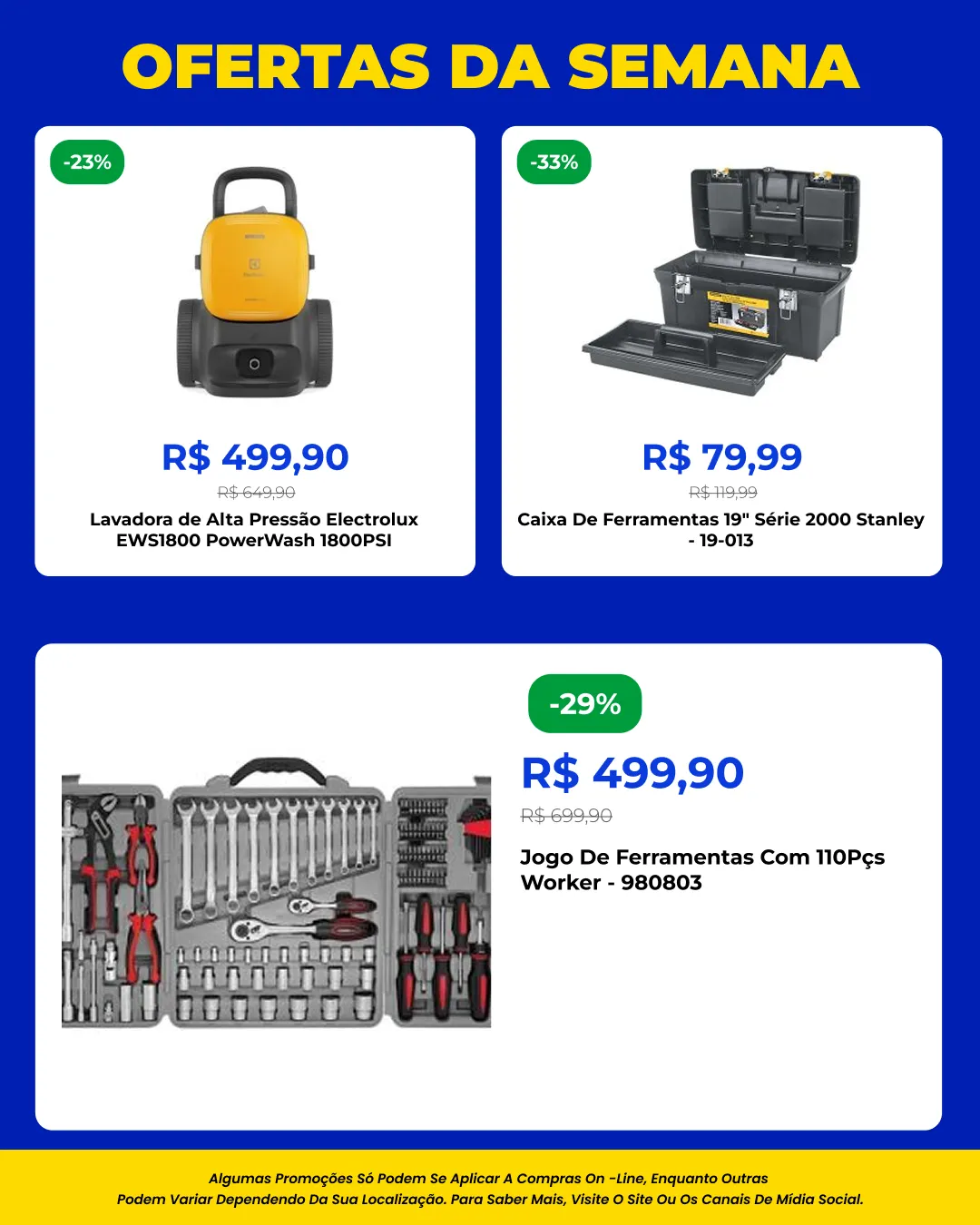 Encarte de Ofertas 16 de março até 31 de março 2026 - Pagina 6