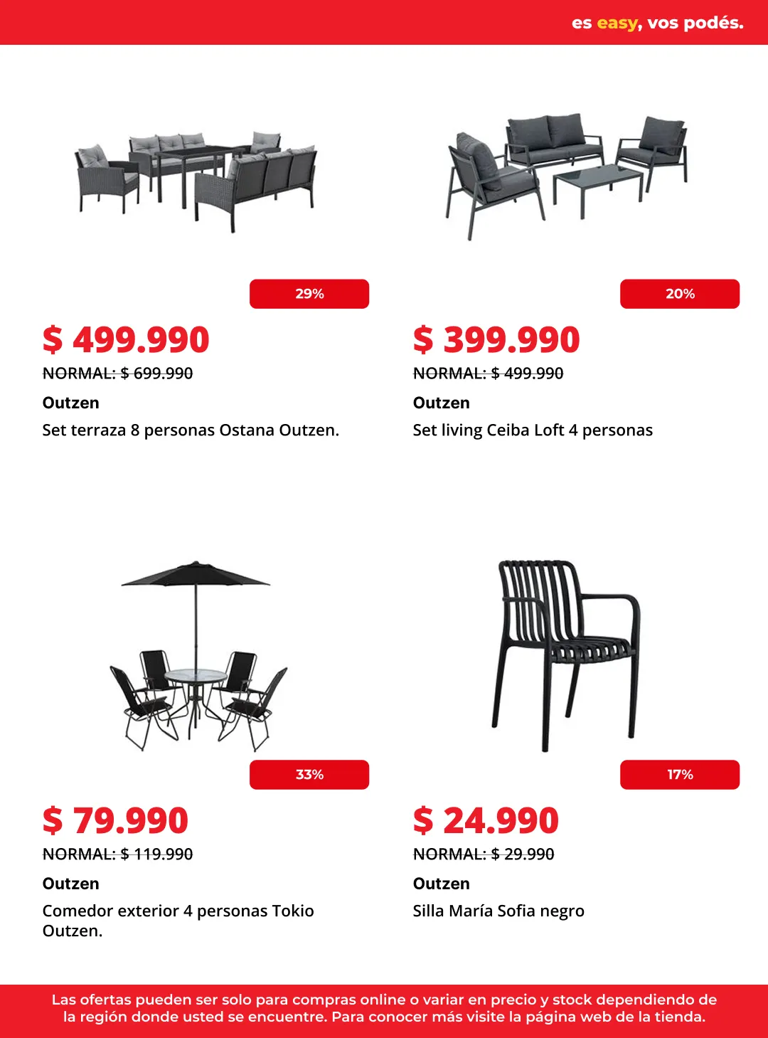 Catálogo de Ofertas 5 de noviembre al 20 de noviembre 2025 - Página 6