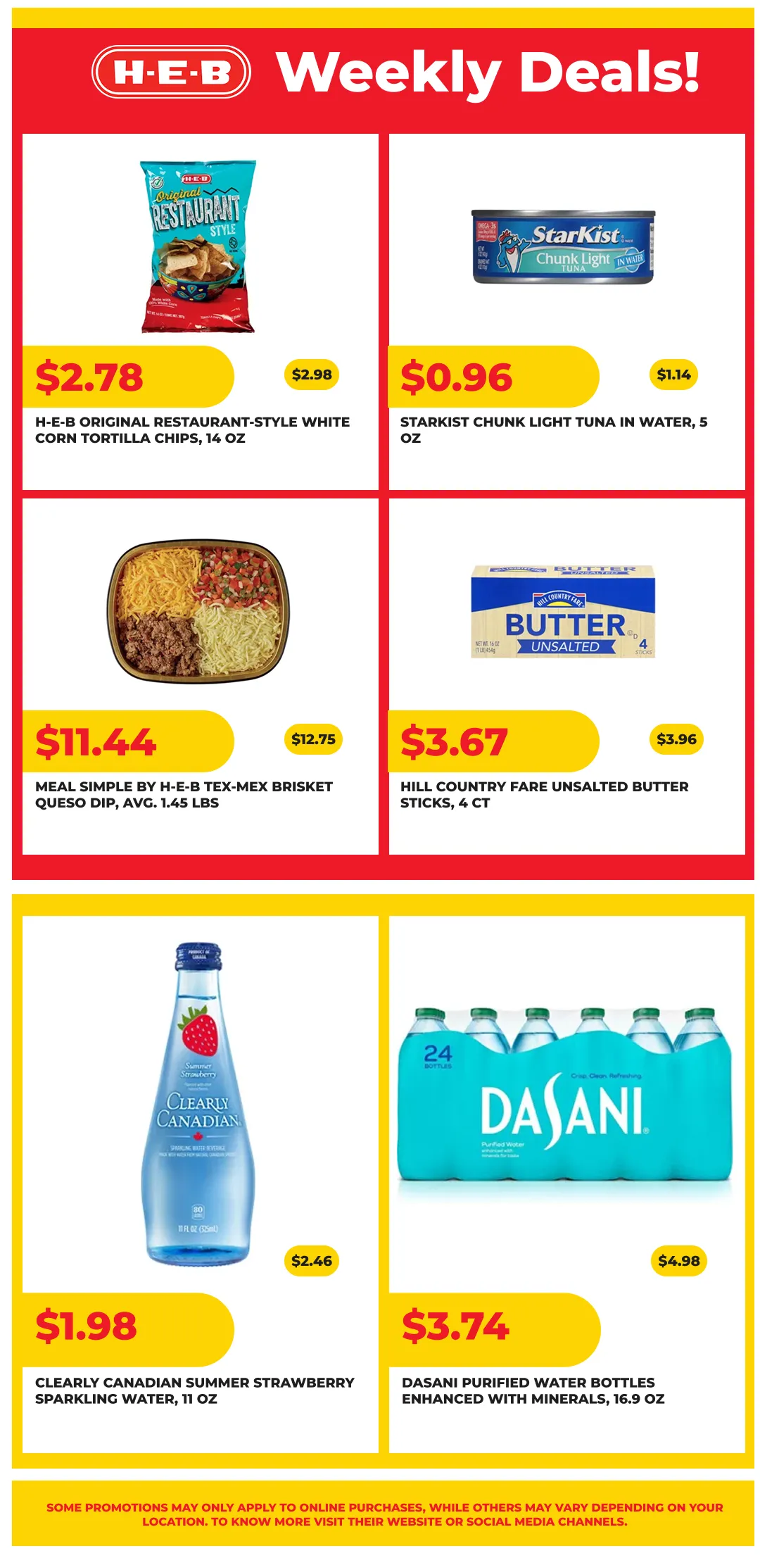 Weekly ad Weekly deals! from January 21 to February 2 2026 - Page 6
