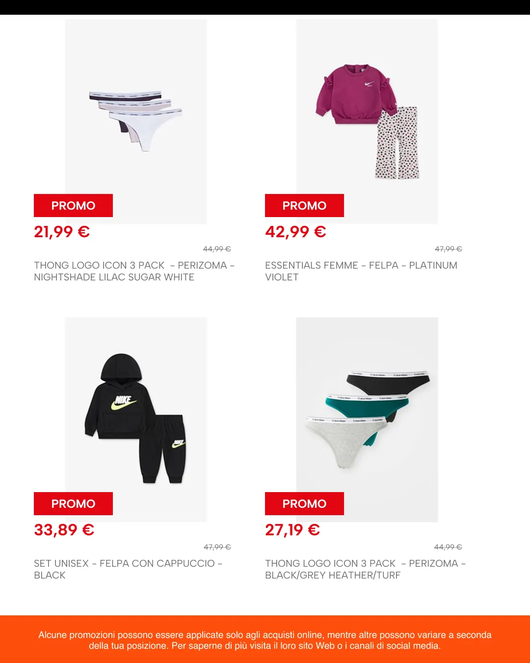 Volantino da 29 ottobre a 14 novembre di 2025 - Pagina del volantino 6