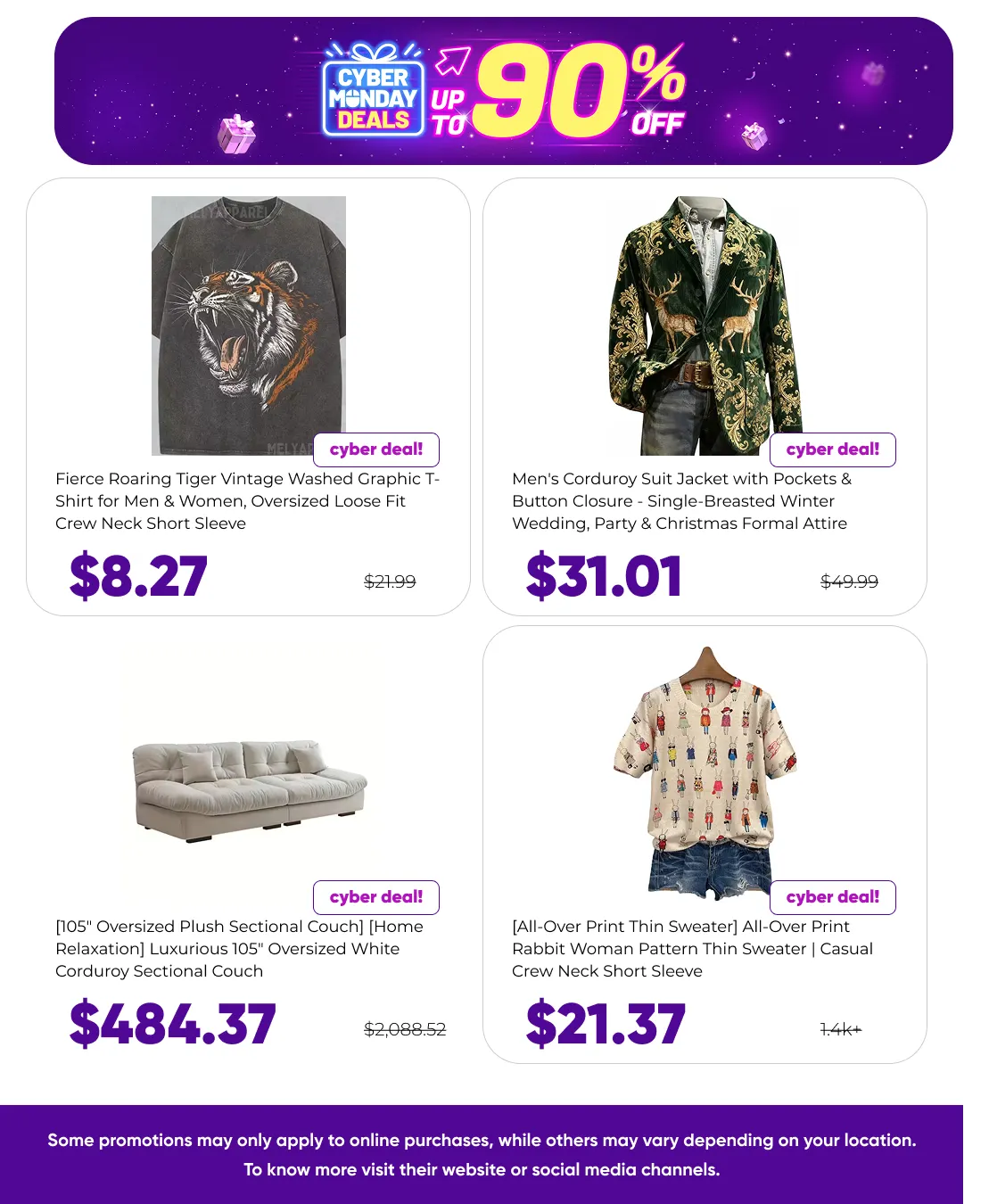 Weekly ad Weekly ads from December 1 to December 15 2025 - Page 6