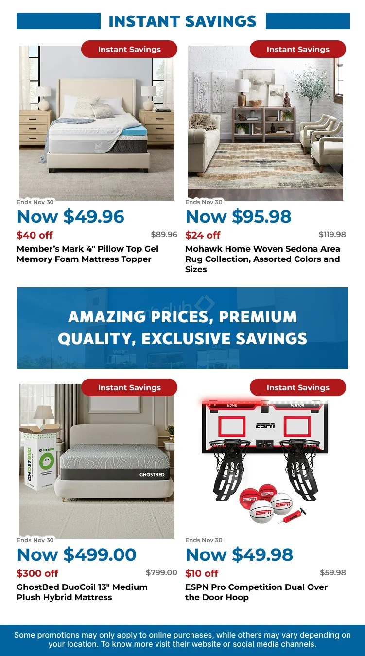 Weekly ad Weekly ads from October 30 to November 30 2025 - Page 5