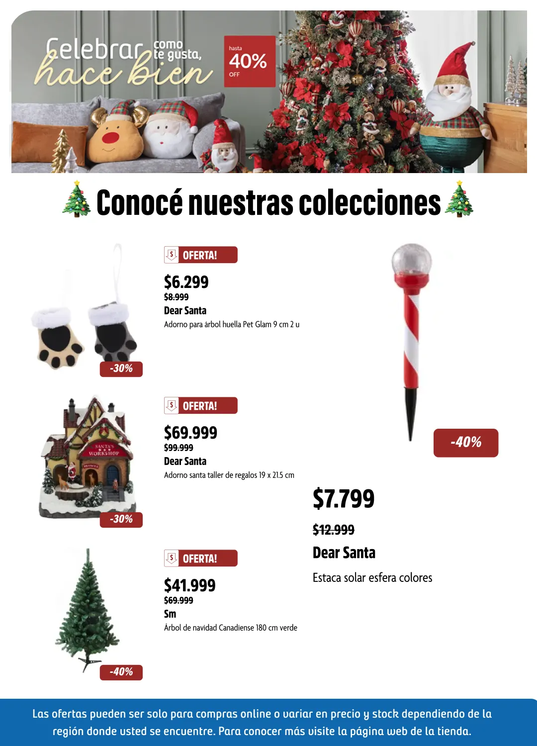 Ofertas de Ofertas de navidad 11 de noviembre al 16 de diciembre 2025 - Página 6 del catálogo