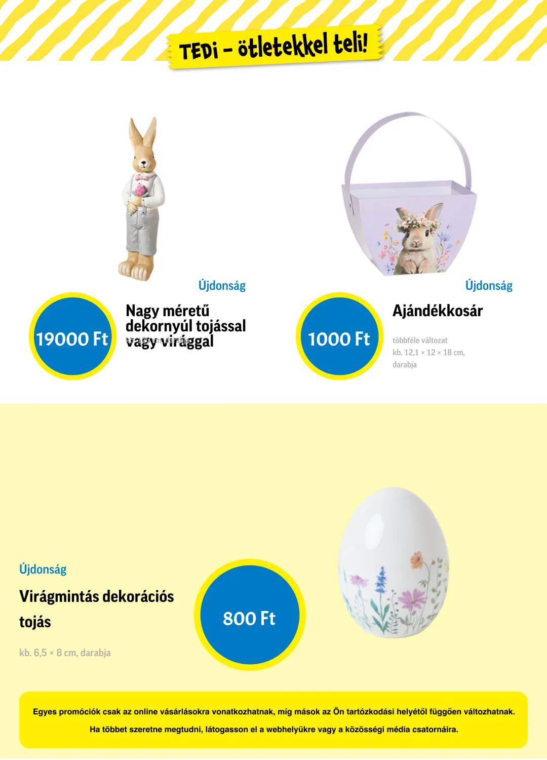 Katalógus Sale március 16.-tól március 31.-ig 2026. - Oldal 6