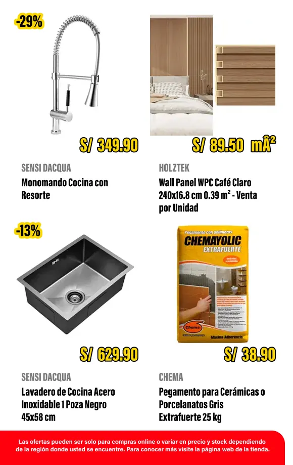 Catalogo de Ofertas semanales 5 de marzo al 19 de marzo 2026 - Pag 6