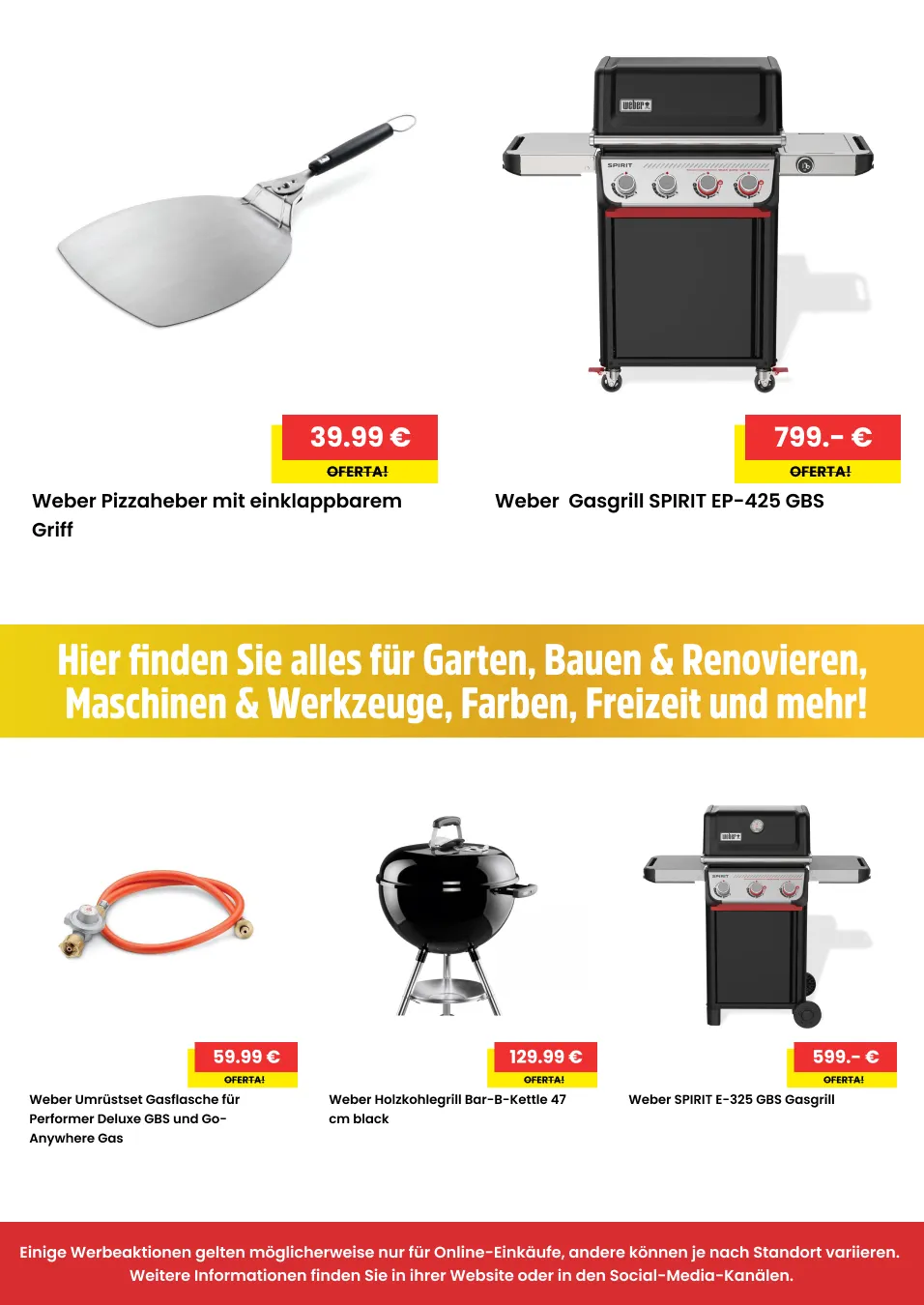 Deals & Rabatte von 17. März bis 31. März 2026 - Prospekt seite 6