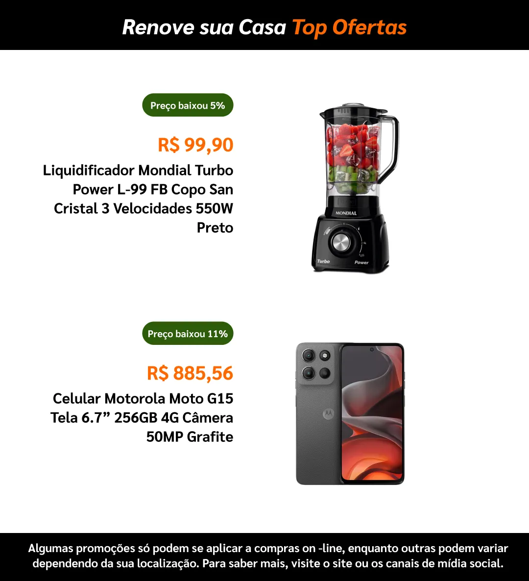 Encarte de Ofertas 29 de dezembro até 12 de janeiro 2026 - Pagina 6