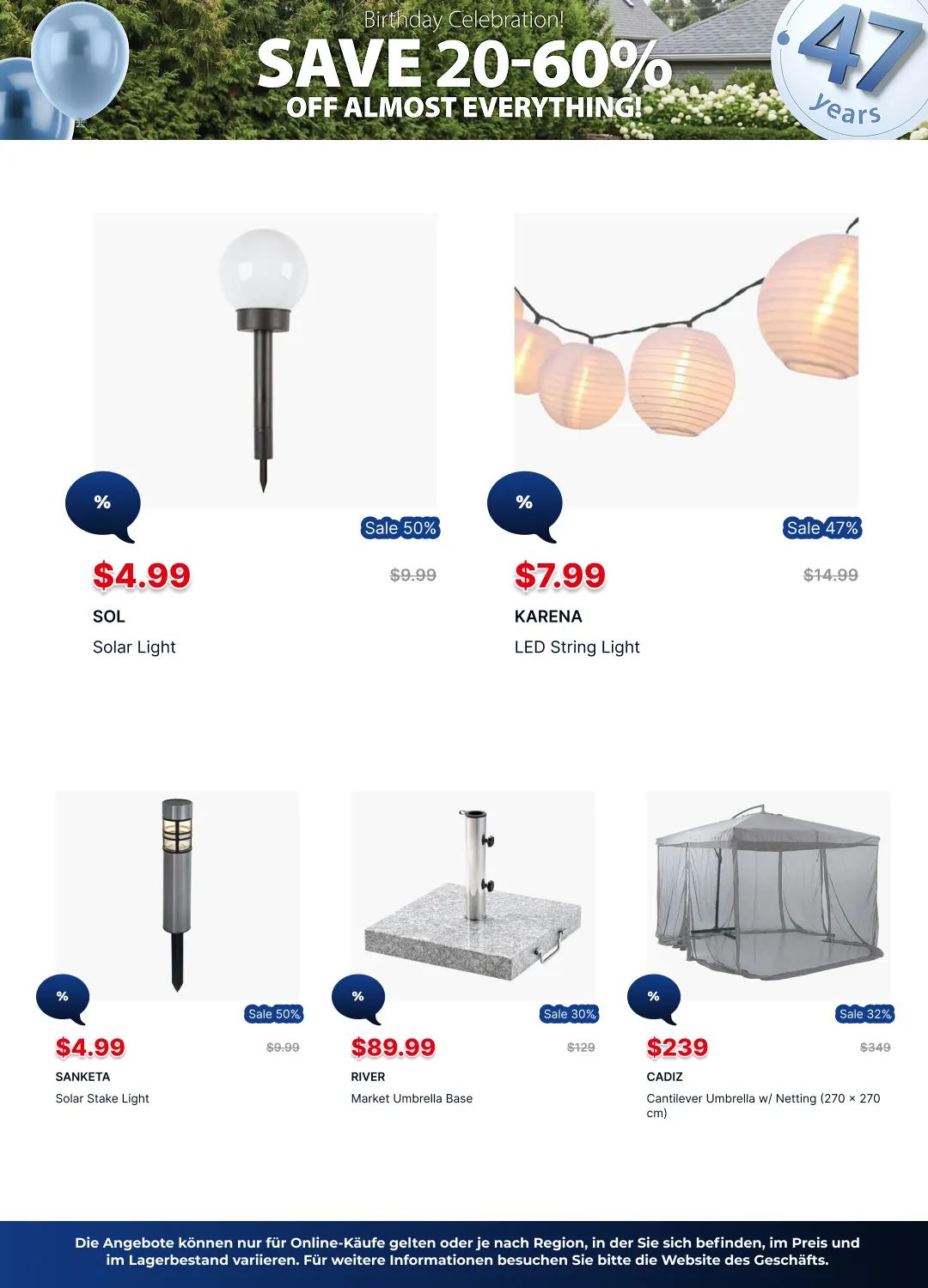 Weekly Must-See Offers from April 22 to May 6 2026 - flyer page 6