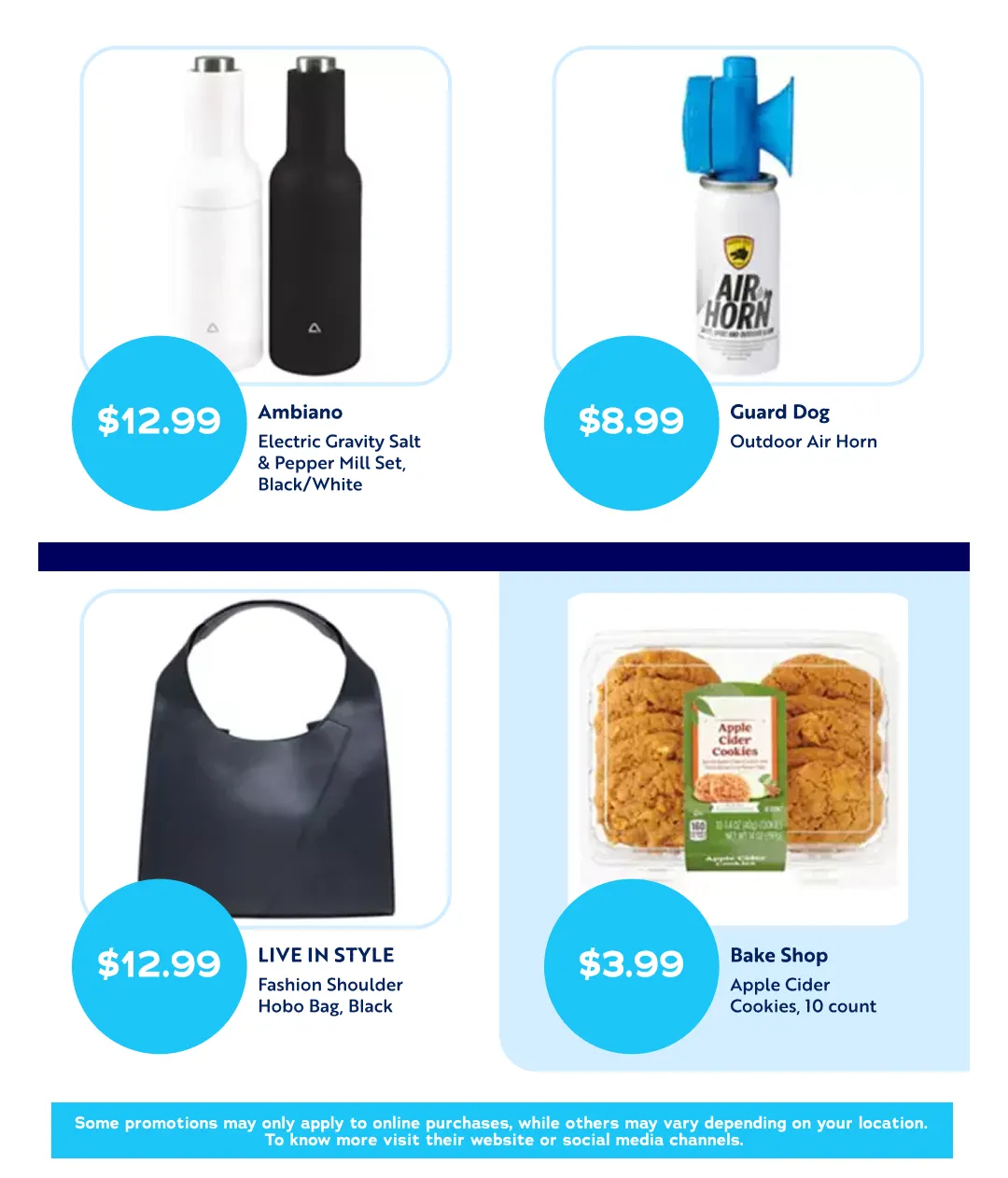 Weekly ad Weekly ads from September 30 to October 13 2025 - Page 6