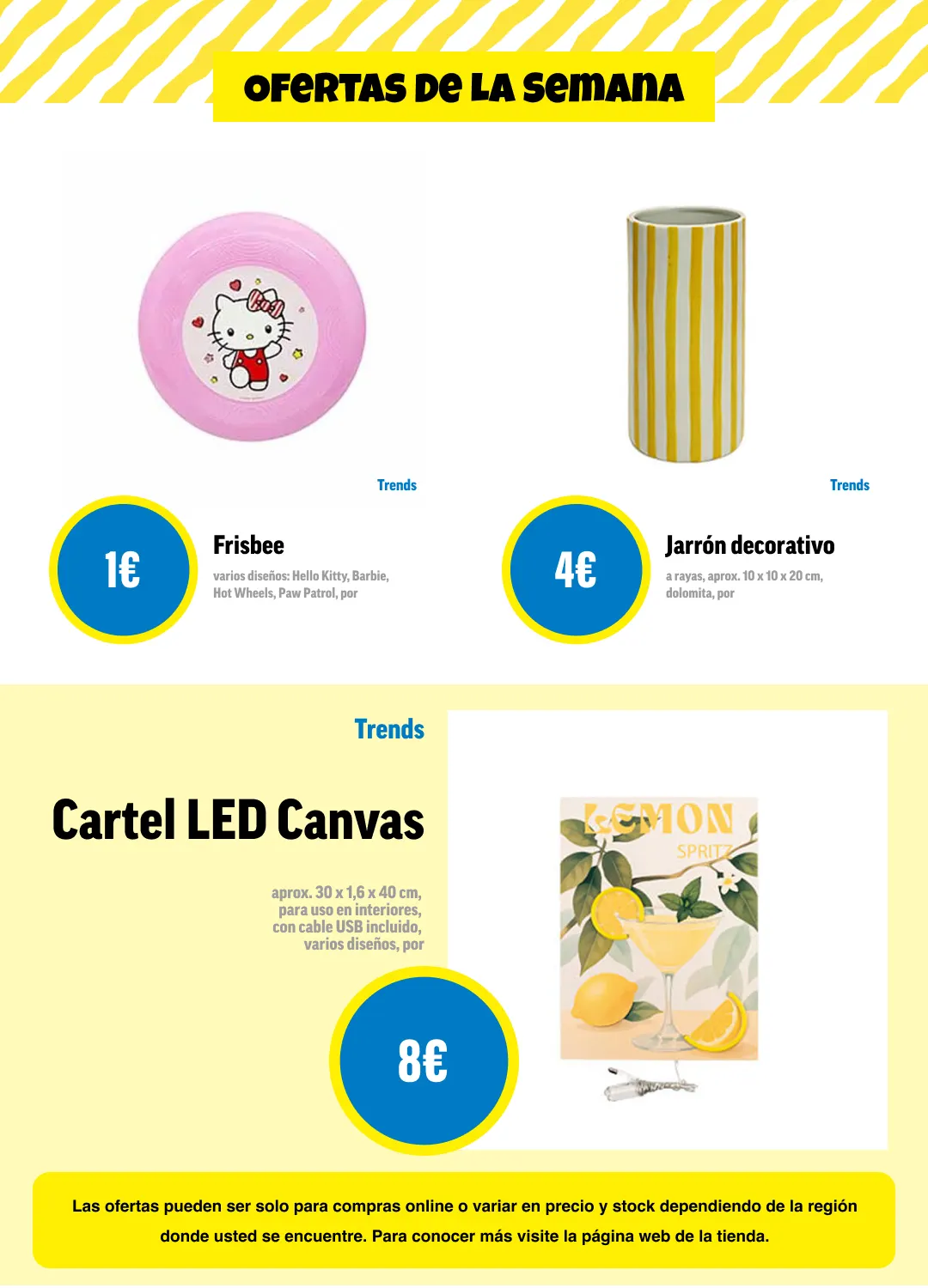 Catálogo de Ofertas semanales 1 de junio al 15 de junio 2026 - Página 6