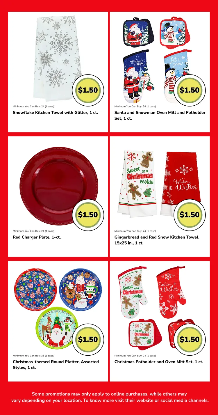 Weekly ad Weekly ads from December 16 to December 31 2025 - Page 6