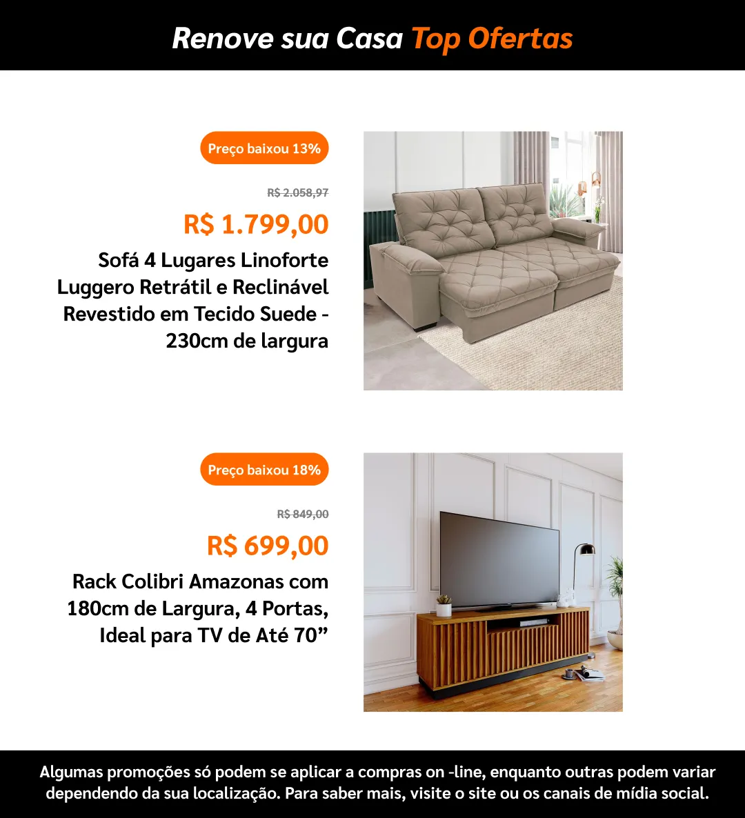 Encarte de Black friday 11 de novembro até 26 de novembro 2025 - Pagina 6