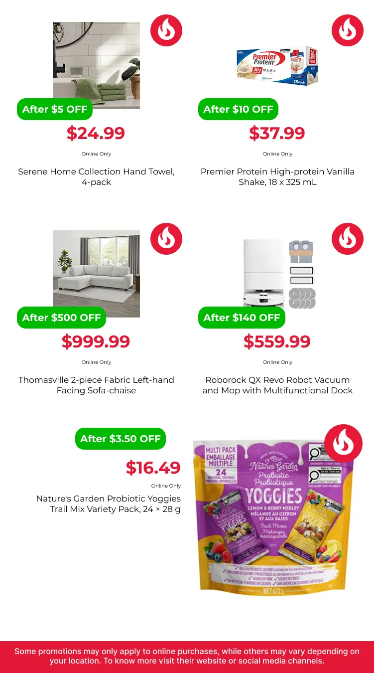 New Lower Price from February 3 to February 14 2026 - flyer page 6