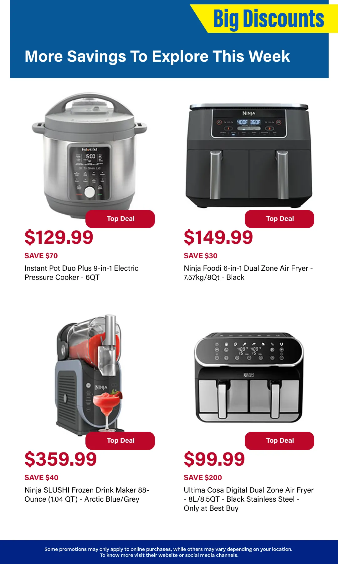 Flyer from December 15 to December 31 2025 - flyer page 6