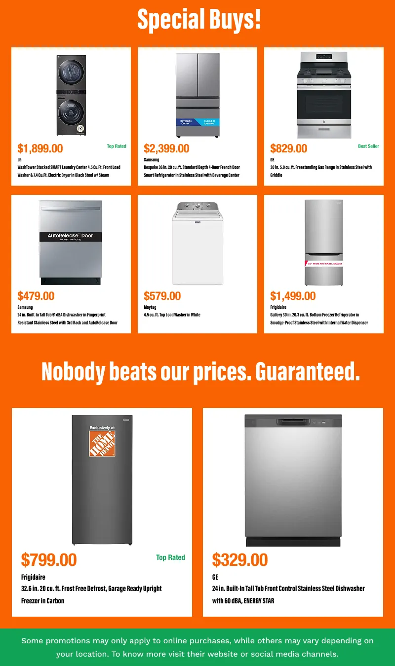 Weekly ad Special Values from June 22 to July 8 2026 - Page 6