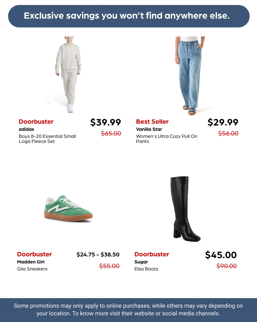 Weekly ad Weekly ads from October 23 to November 10 2025 - Page 6