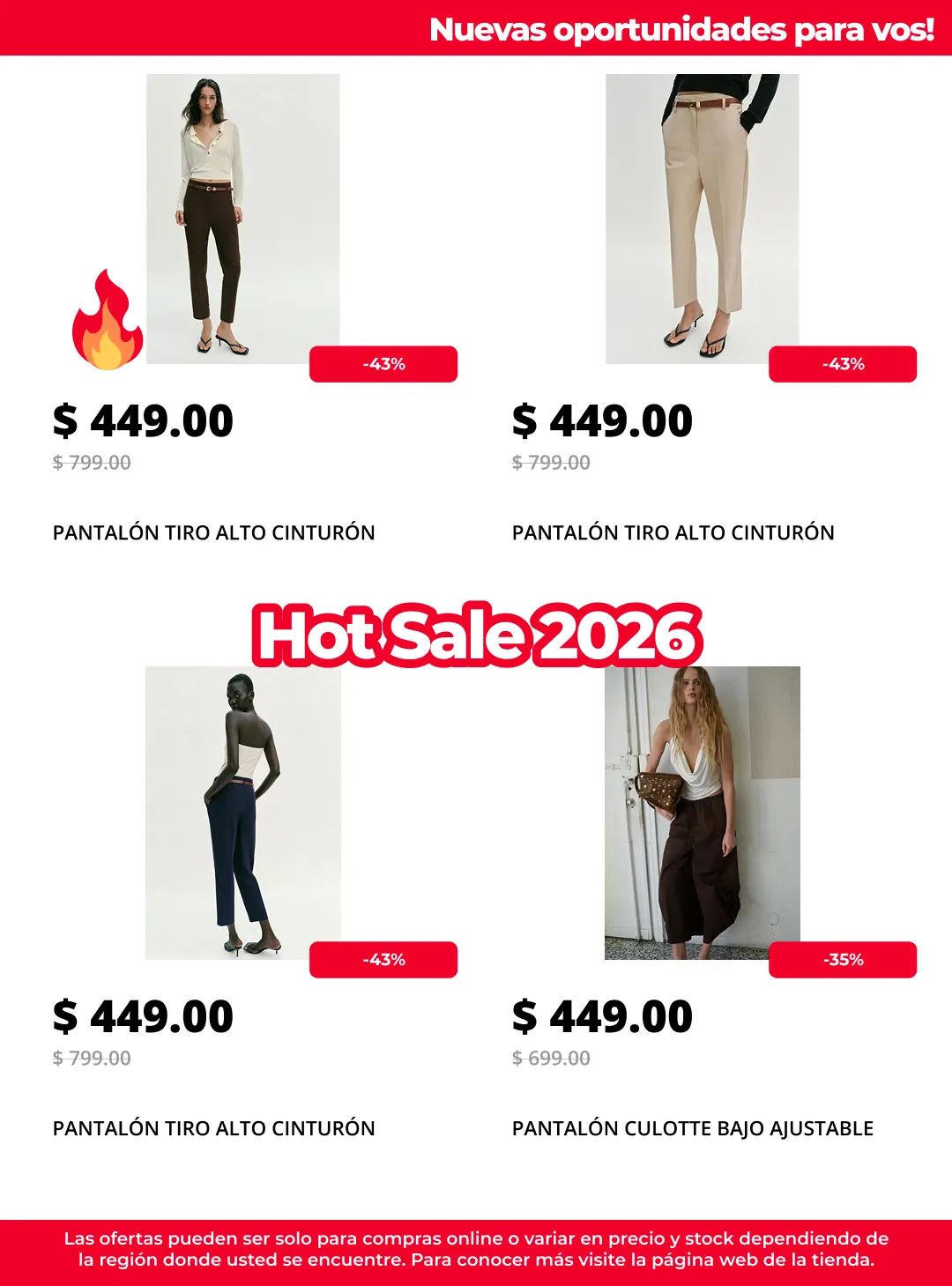 Catálogo de Ofertas hot sale! 26 de mayo al 2 de junio 2026 - Pagina 6