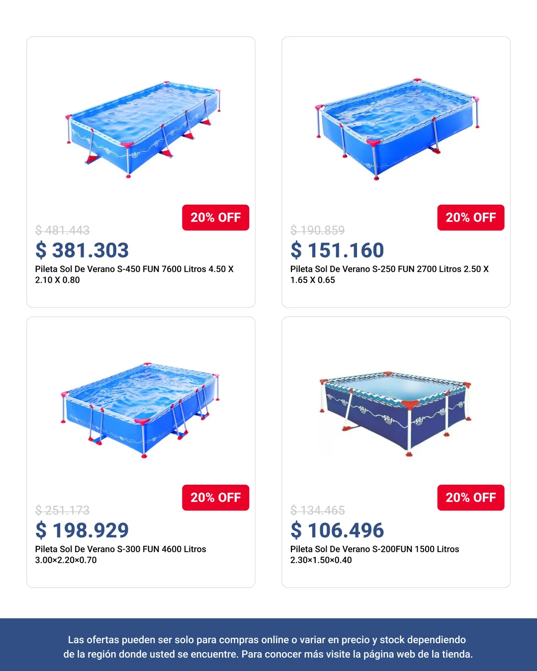 Ofertas de Ofertas 29 de septiembre al 15 de octubre 2025 - Página 6 del catálogo