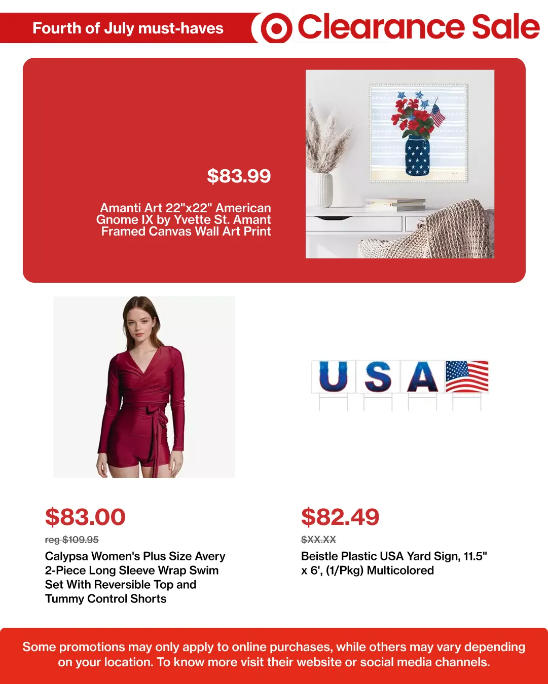 Weekly ad 4th of July Savings! from June 18 to July 4 2026 - Page 6
