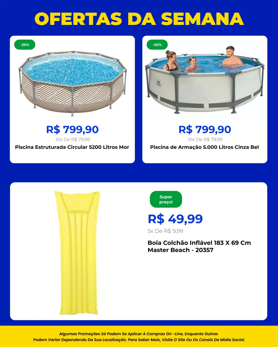 Encarte de Bloco do Careca! 9 de fevereiro até 23 de fevereiro 2026 - Pagina 6