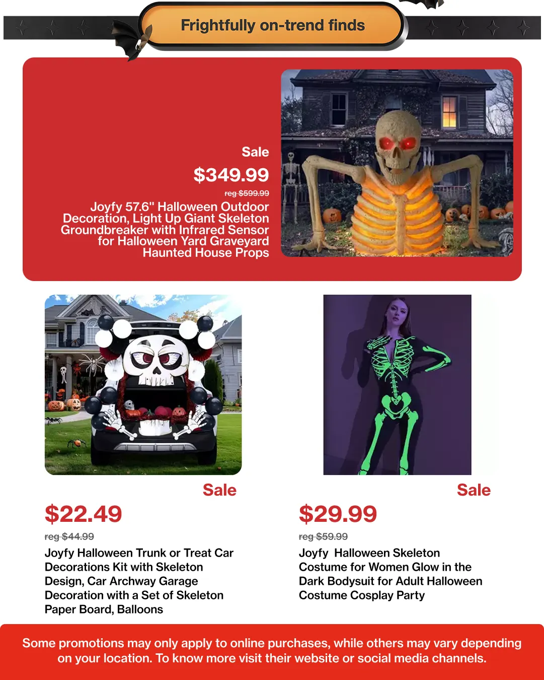Weekly ad Halloween deals from October 16 to October 31 2025 - Page 6