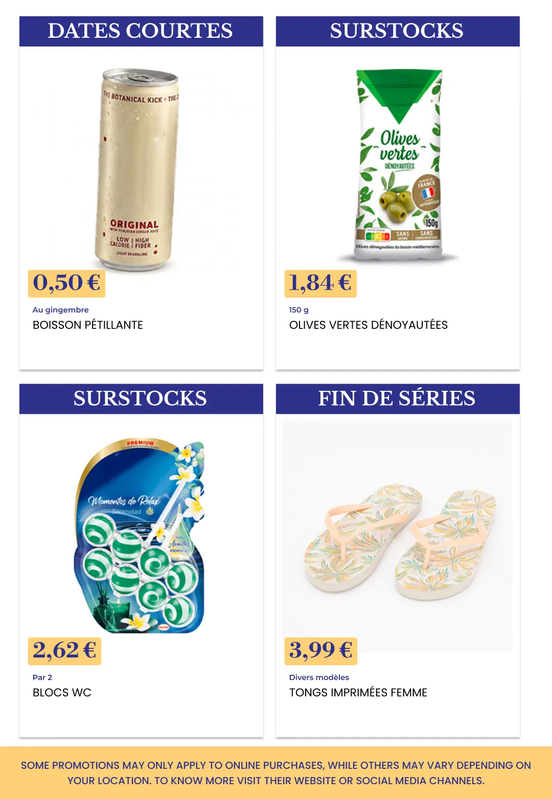 Toutes les offres du 17 juin au 1 juillet 2026 - Catalogue page 6