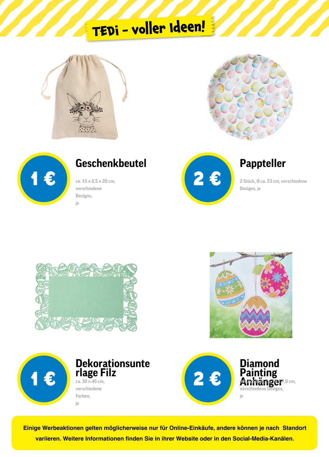 Rabatte von 16. März bis 31. März 2026 - Prospekt seite 5