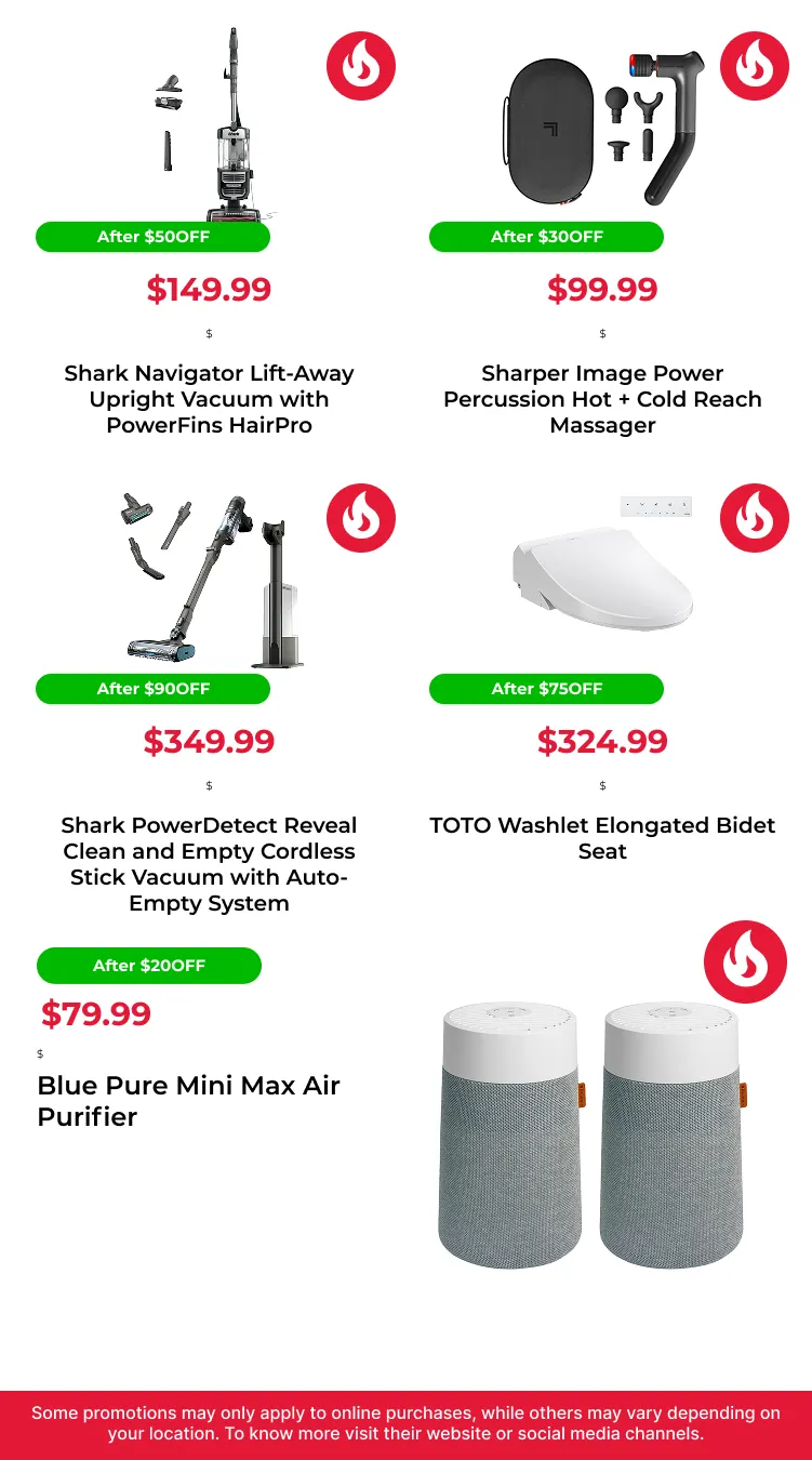 Weekly ad Flyer  from October 29 to November 16 2025 - Page 6