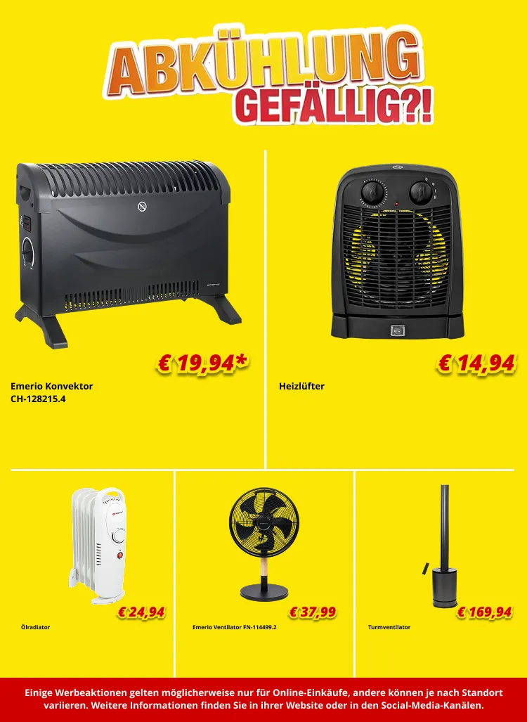 Deals & Rabatte von 26. Mai bis 9. Juni 2026 - Prospekt seite 4