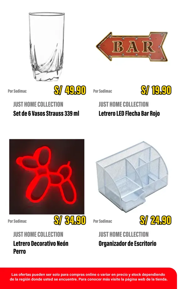 Catalogo de Ofertas 15 de diciembre al 31 de diciembre 2025 - Pag 6