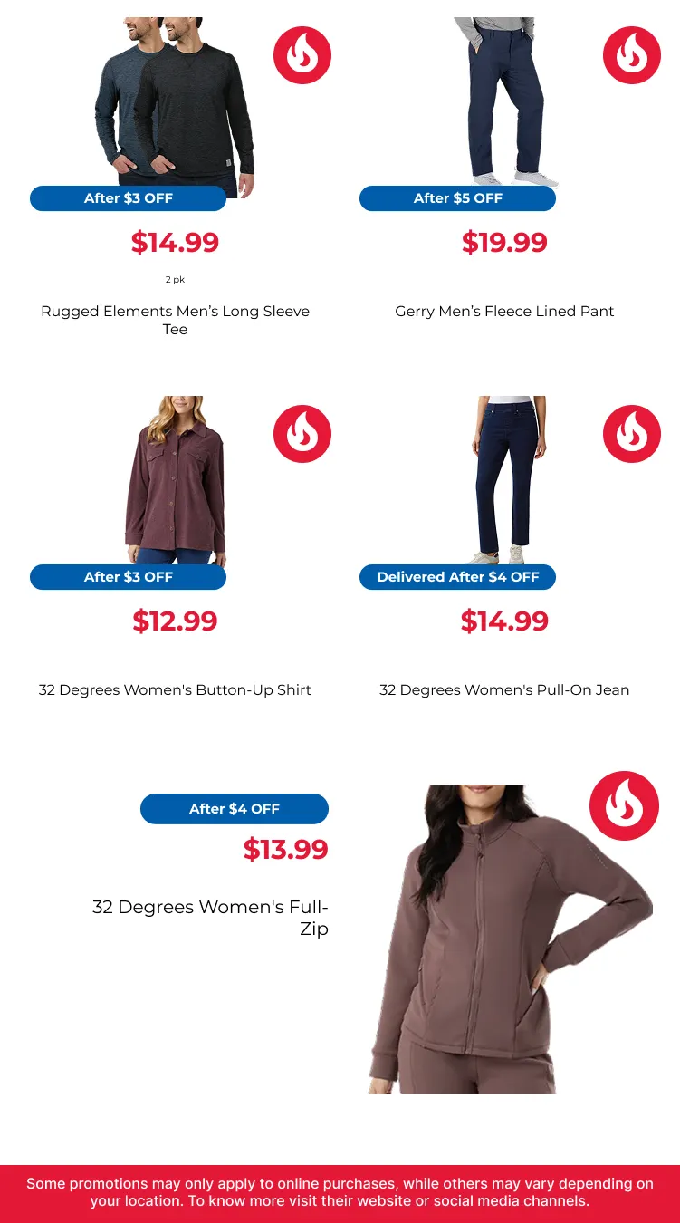 Weekly promotion Member only deals spanning from December 10 to December 24 2025 - Page 6 for Catalogue 365