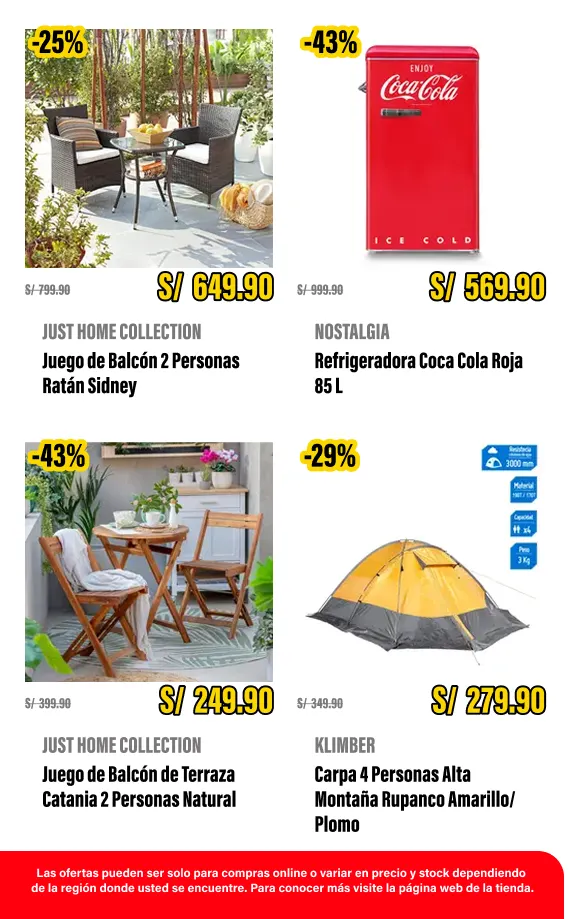 Catalogo de Liquidación semanal! 20 de enero al 2 de febrero 2026 - Pag 6