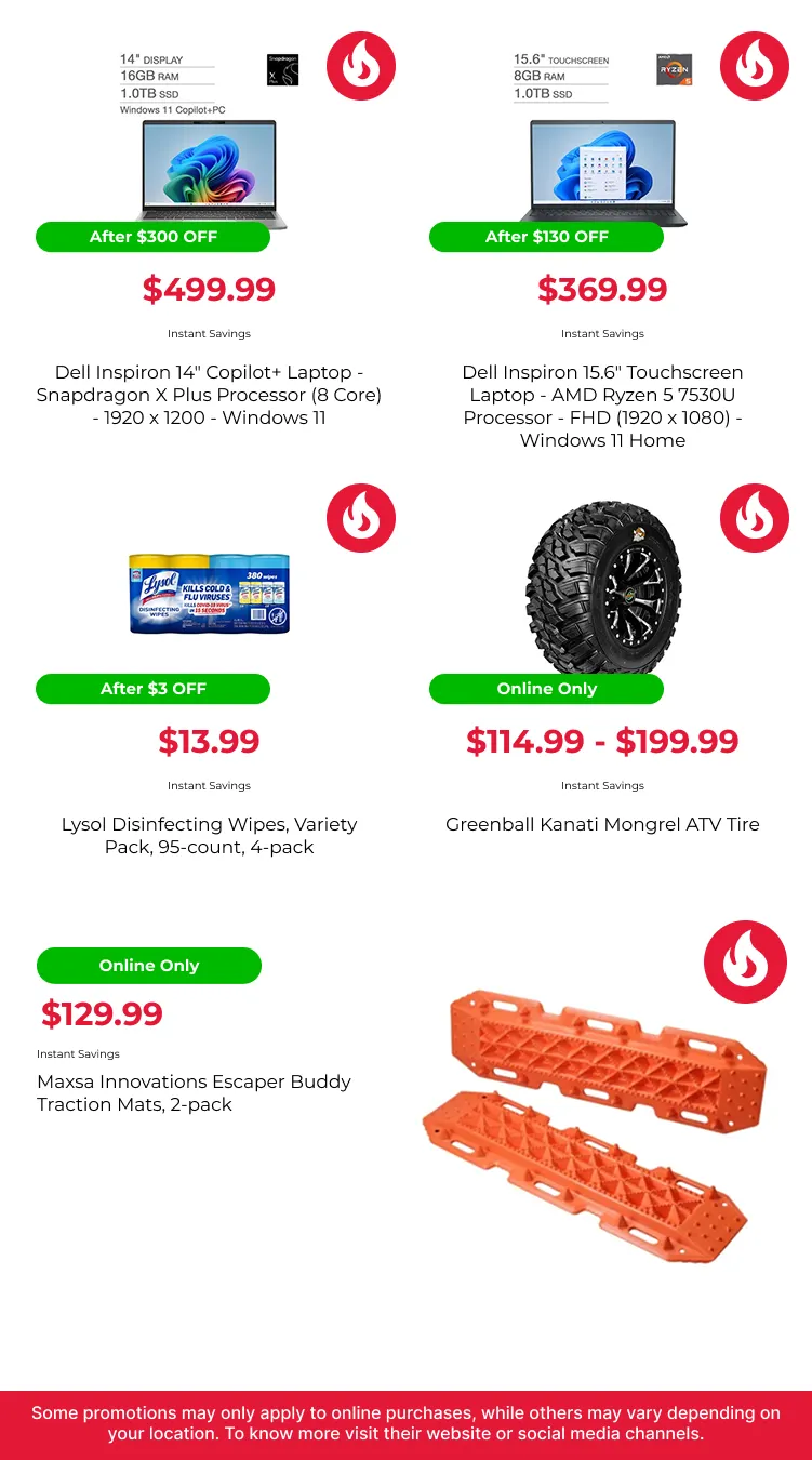 Weekly ad Weekly ads from September 30 to October 15 2025 - Page 6